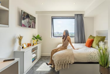 1 bed studio, King William Street, Weaste, Manchester, M503BG - Image 3